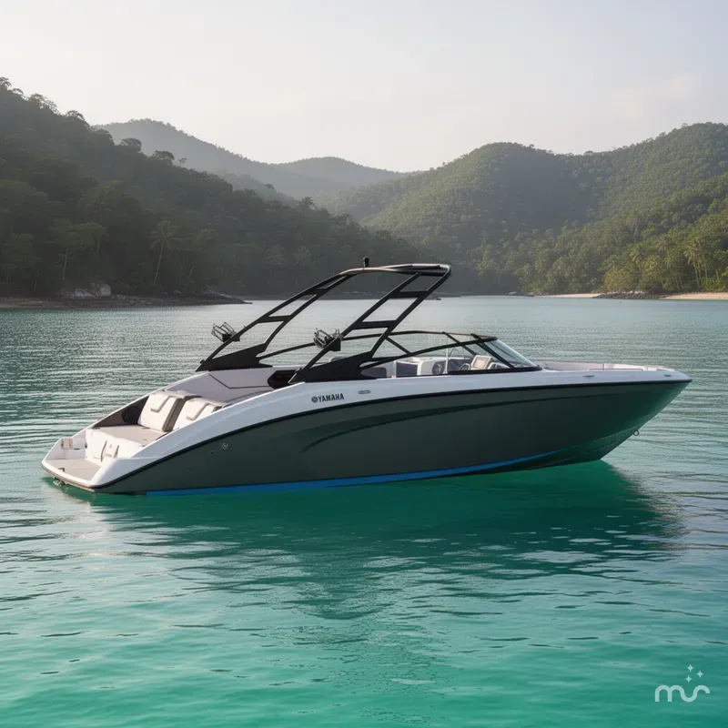 Slide: The Image of Yamaha AR250 2022 - 2