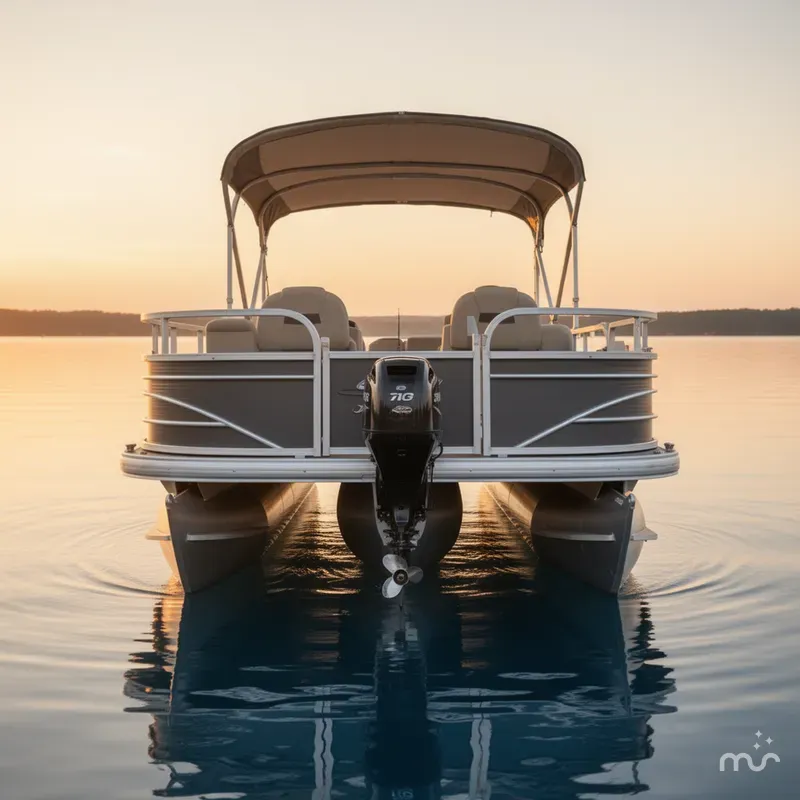 Slide: The Image of Sun Tracker Fishin' Barge 22 XP3 2021 - 1