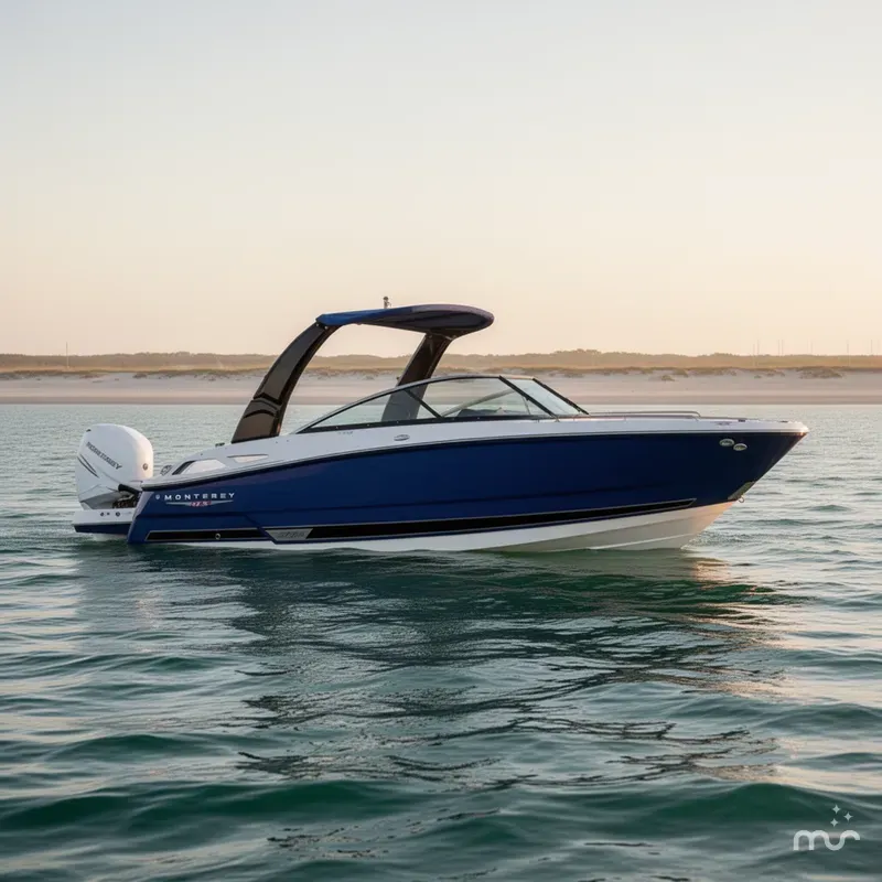 The Image of Monterey 275SS Super Sport 2026 - 0