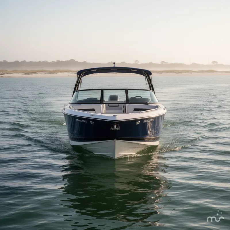 Slide: The Image of Monterey 275SS Super Sport 2026 - 1