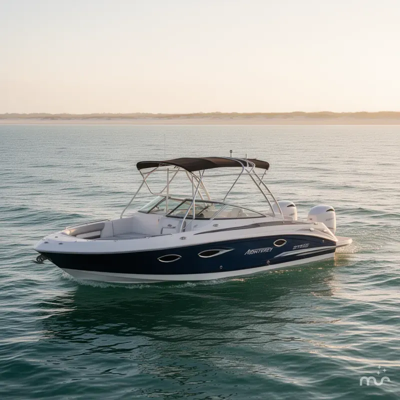 Slide: The Image of Monterey 275SS Super Sport 2026 - 2