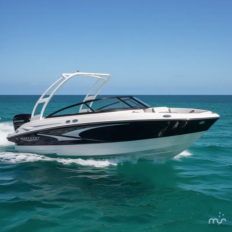 The Image of Monterey M-205 2026 - 0