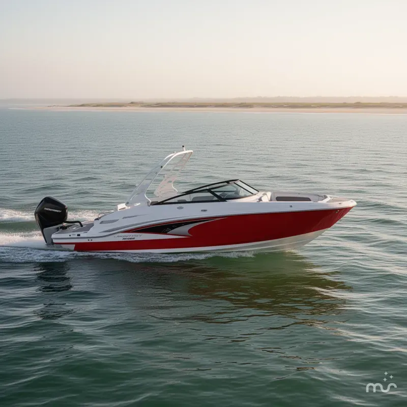 The Image of Monterey M-65 2026 - 0