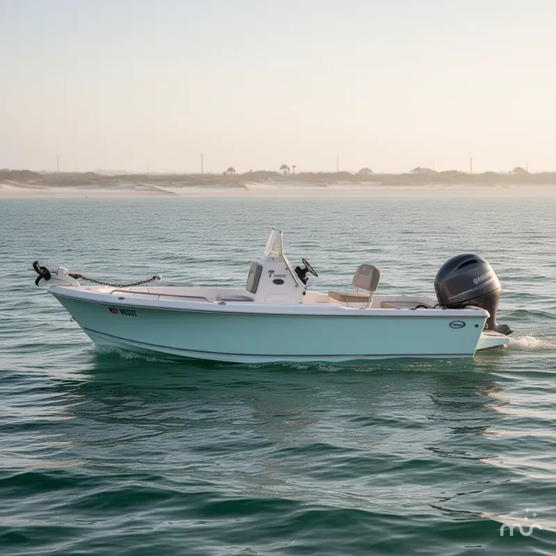 Slide: The Image of Key West 1720 Center Console 2024 - 2