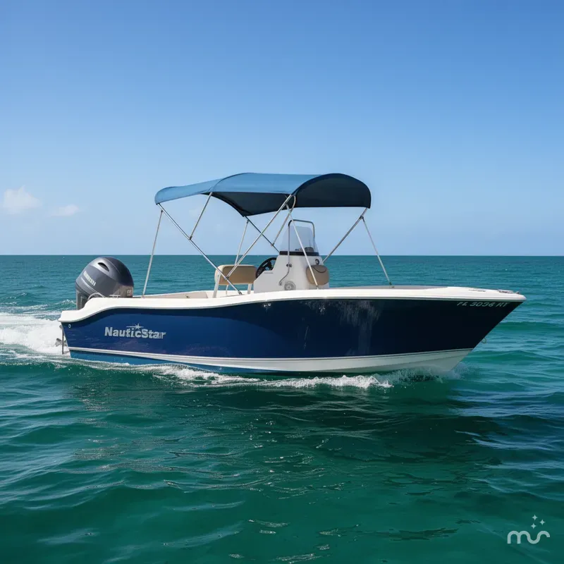 The Image of NauticStar 19 XS 2018 - 0