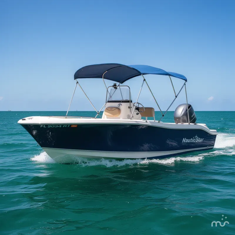 Slide: The Image of NauticStar 19 XS 2018 - 2