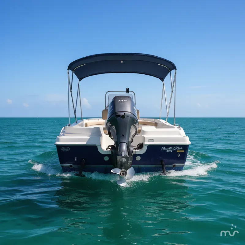 Slide: The Image of NauticStar 19 XS 2018 - 3