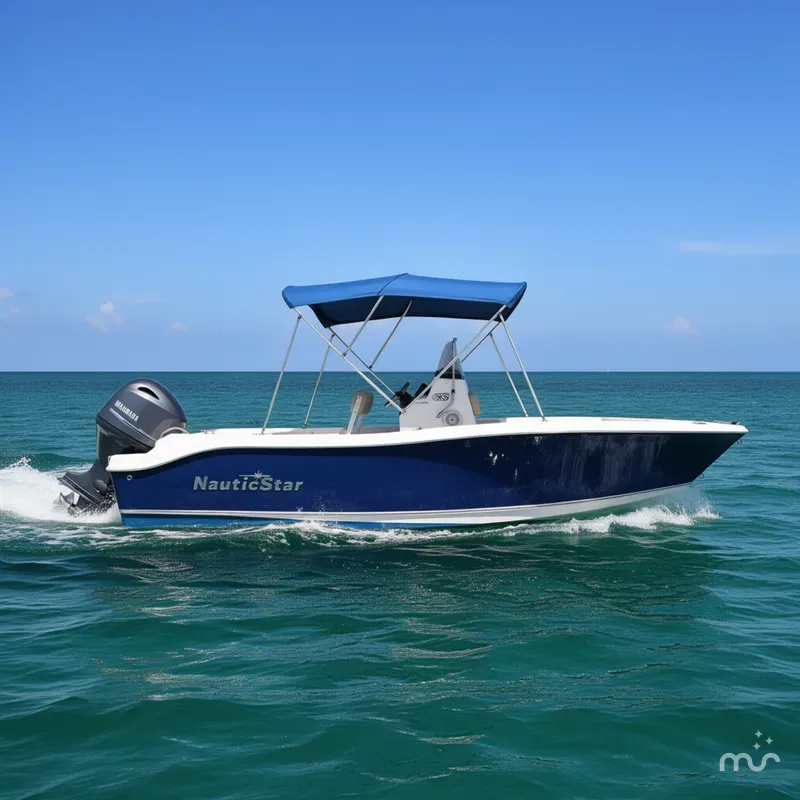 Slide: The Image of NauticStar 19 XS 2018 - 4