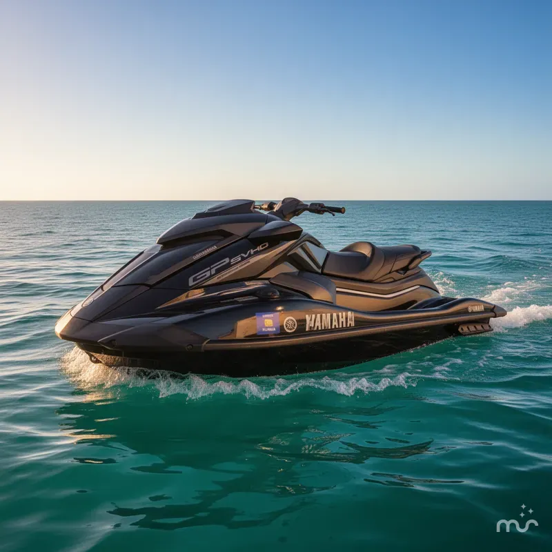 Slide: The Image of Yamaha gp 2024 - 3