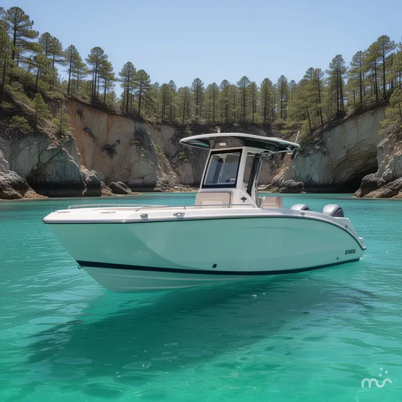 The Image of Yamaha 252 FSH Sport 2026 - 0