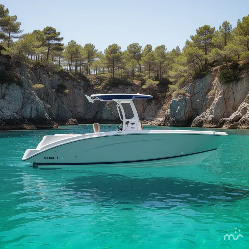 Slide: The Image of Yamaha 252 FSH Sport 2026 - 2