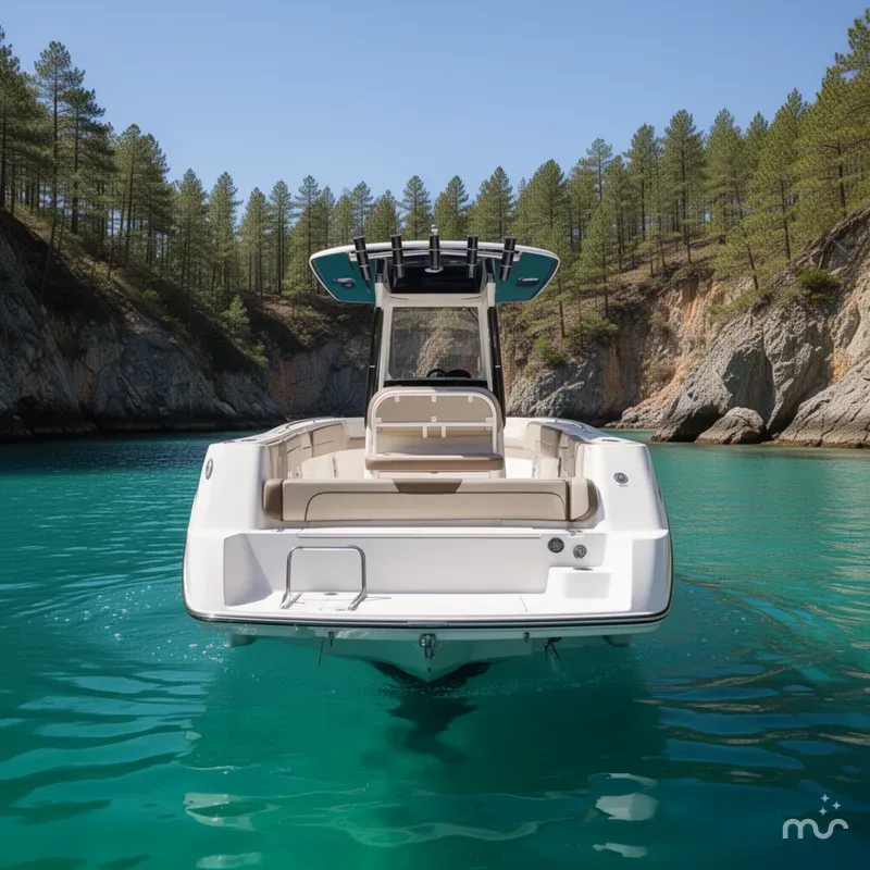Slide: The Image of Yamaha 252 FSH Sport 2026 - 3