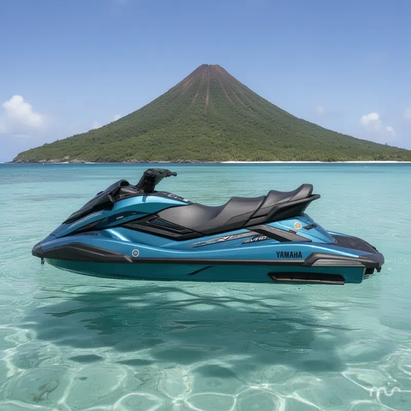 The Image of Yamaha FX Cruiser SVHO 2026 - 0