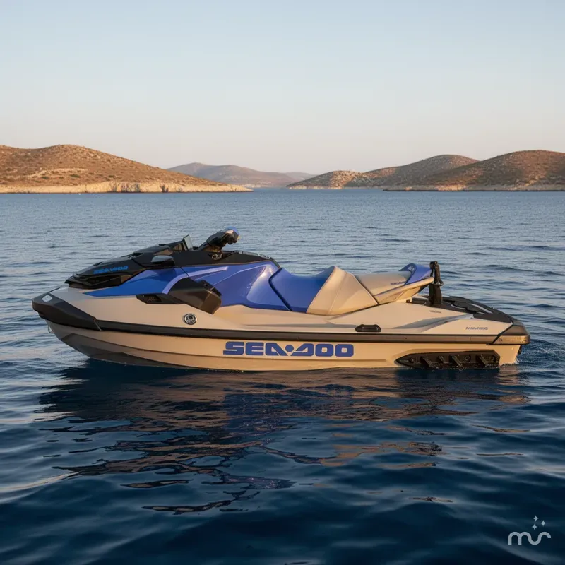 The Image of Sea-Doo Wake 2026 - 0