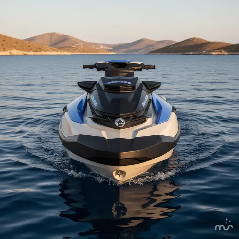 Slide: The Image of Sea-Doo Wake 2026 - 1