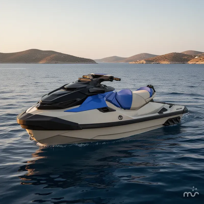 Slide: The Image of Sea-Doo Wake 2026 - 2