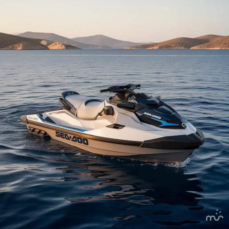The Image of Sea-Doo FishPro Sport 170 iBR and iDF 2026 - 0