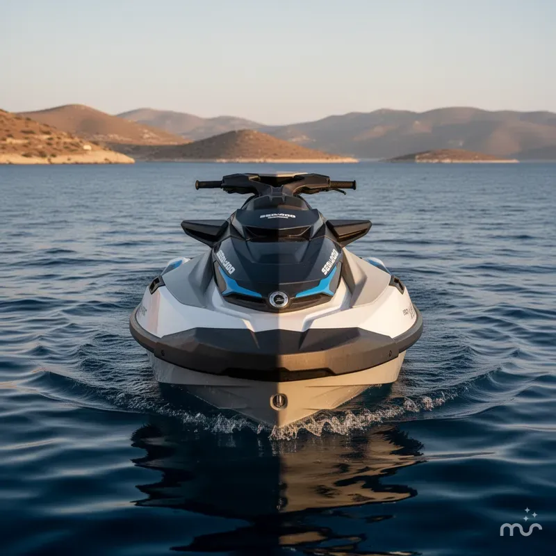 Slide: The Image of Sea-Doo FishPro Sport 170 iBR and iDF 2026 - 1