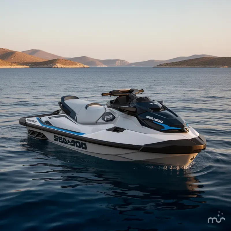 Slide: The Image of Sea-Doo FishPro Sport 170 iBR and iDF 2026 - 2