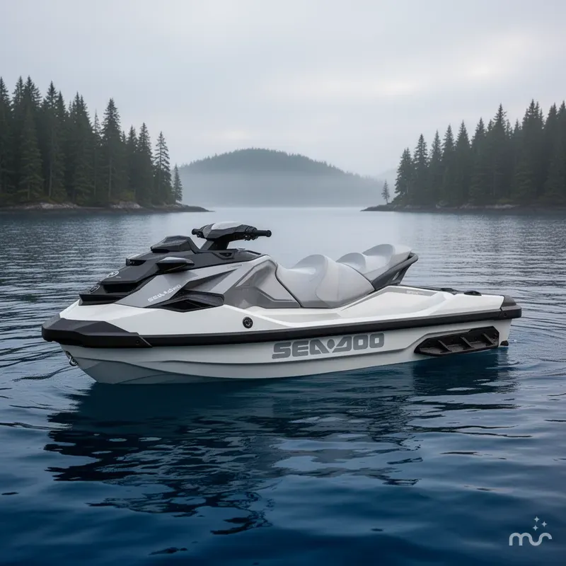 The Image of Sea-Doo GTX 2026 - 0