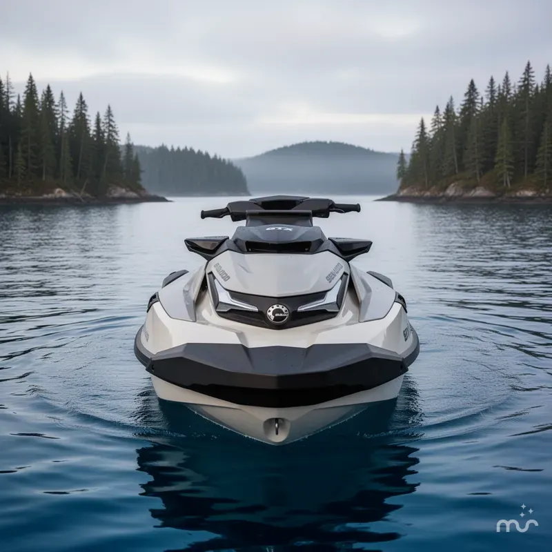 Slide: The Image of Sea-Doo GTX 2026 - 1