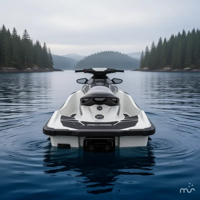 Slide: The Image of Sea-Doo GTX 2026 - 3