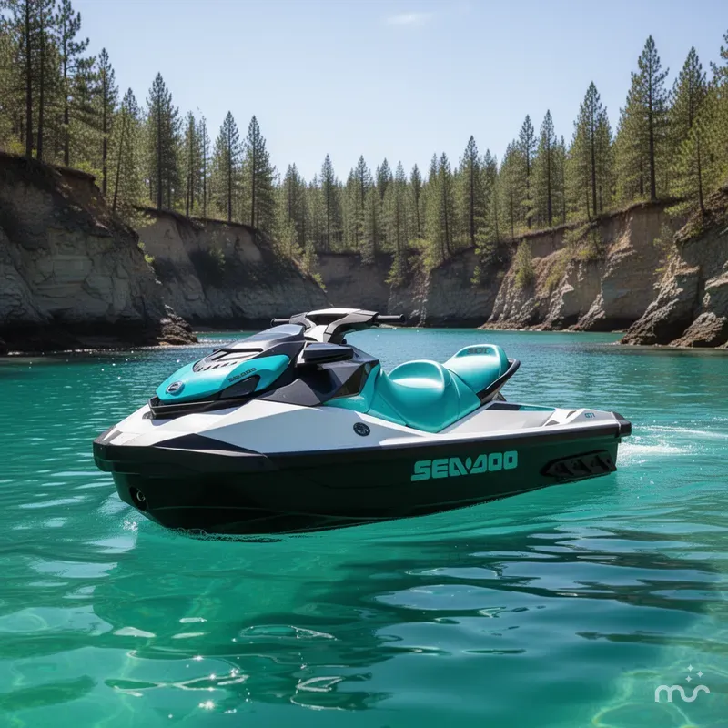 The Image of Sea-Doo GTI 2020 - 0