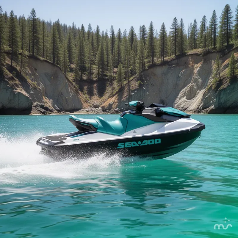 Slide: The Image of Sea-Doo GTI 2020 - 4