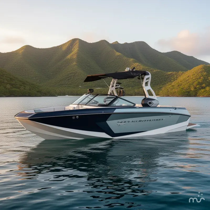 The Image of Nautique G25 2019 - 0