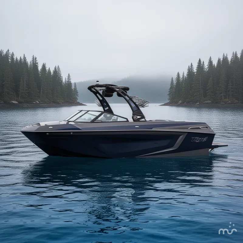 The Image of Tigé 25ZX 2022 - 0