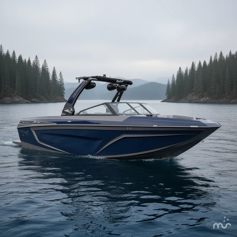 Slide: The Image of Tigé 25ZX 2022 - 2