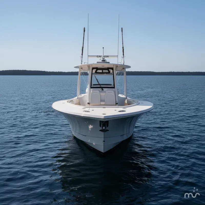 Slide: The Image of Regulator Marine 34 2024 - 1