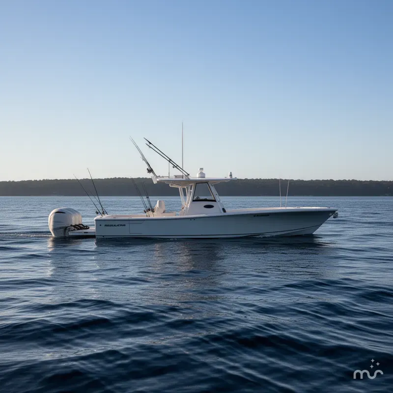 Slide: The Image of Regulator Marine 34 2024 - 3
