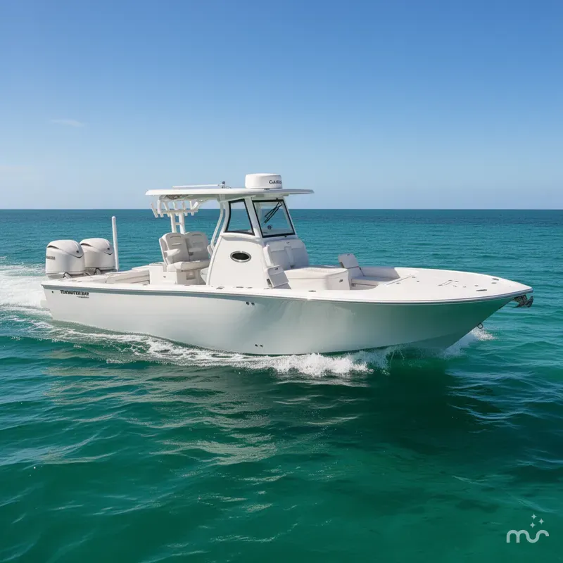 Slide: The Image of Tidewater 3100 Carolina Bay 2026 - 0