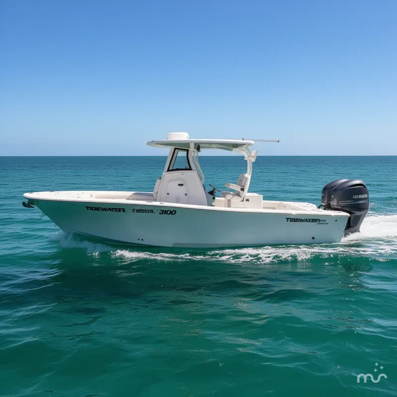 Slide: The Image of Tidewater 3100 Carolina Bay 2026 - 1