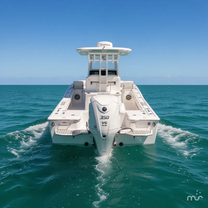 Slide: The Image of Tidewater 3100 Carolina Bay 2026 - 2