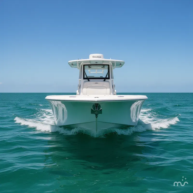 Slide: The Image of Tidewater 3100 Carolina Bay 2026 - 3
