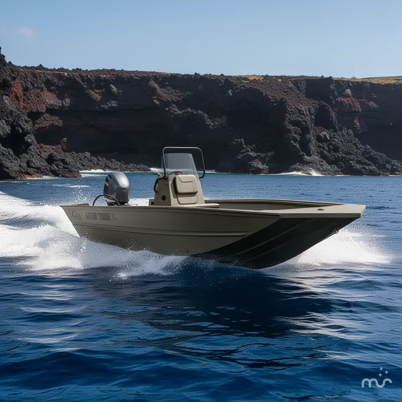 Slide: The Image of G3 Gator Tough 17 CC 2026 - 4