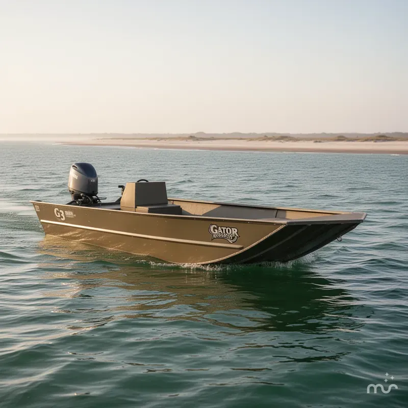 The Image of G3 Gator Tough 1860 VBW 2026 - 0