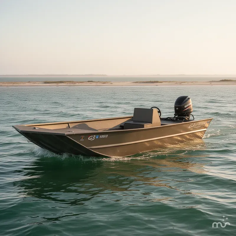 Slide: The Image of G3 Gator Tough 1860 VBW 2026 - 2
