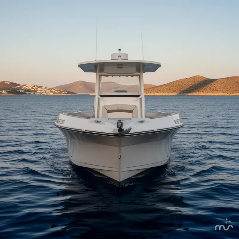 Slide: The Image of Century 2301 Center Console 2019 - 1