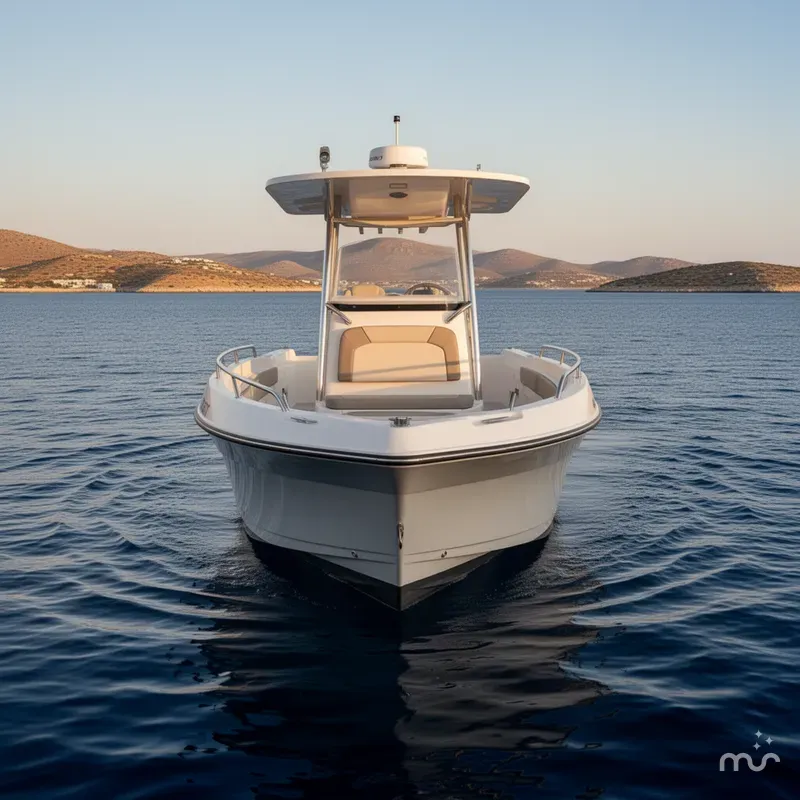 Slide: The Image of Century 2301 Center Console 2019 - 3