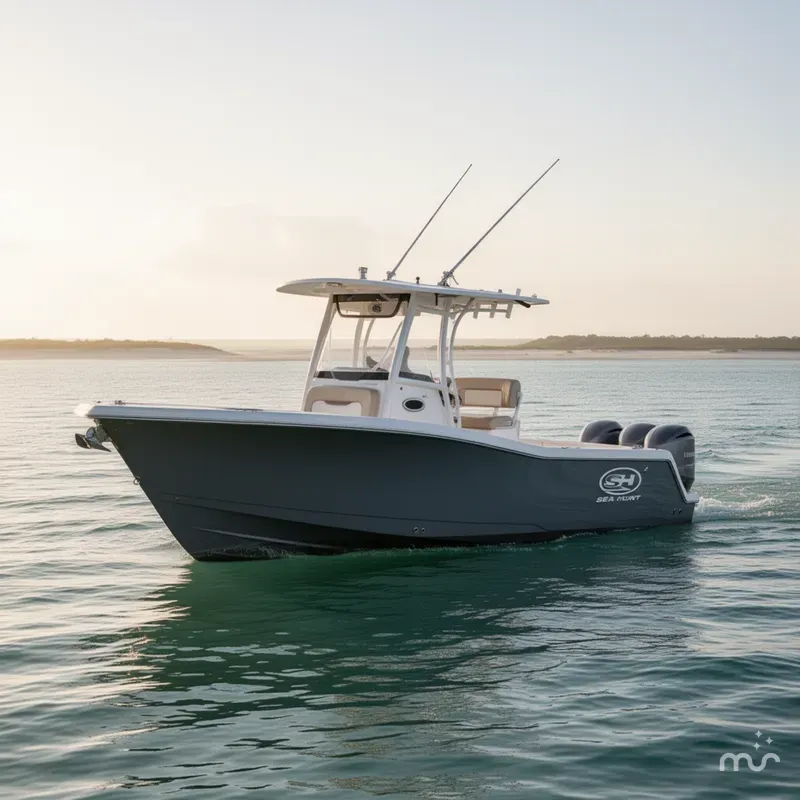 Slide: The Image of Sea Hunt Gamefish 25 2026 - 2