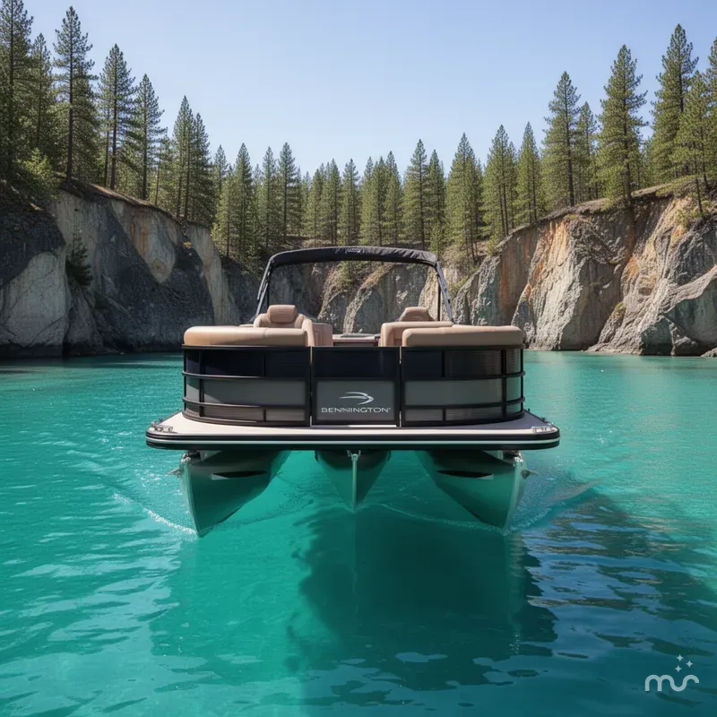 Slide: The Image of Bennington 23 MCSB Luxe 2026 - 1