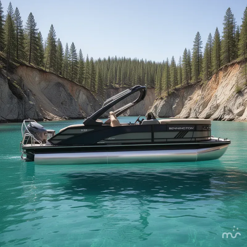 Slide: The Image of Bennington 23 MCSB Luxe 2026 - 2