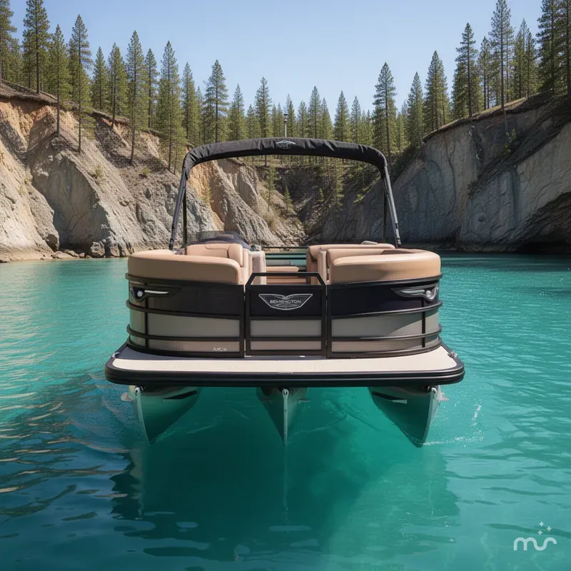 Slide: The Image of Bennington 23 MCSB Luxe 2026 - 3