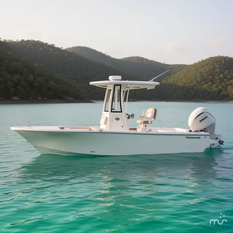 The Image of Tidewater 2300 Carolina Bay 2026 - 0