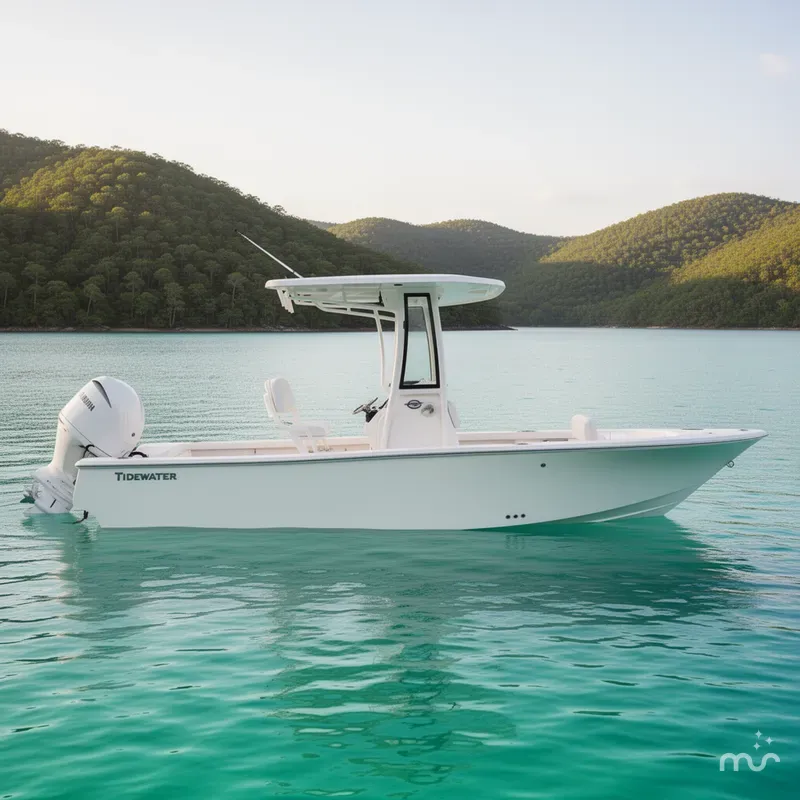 Slide: The Image of Tidewater 2300 Carolina Bay 2026 - 2