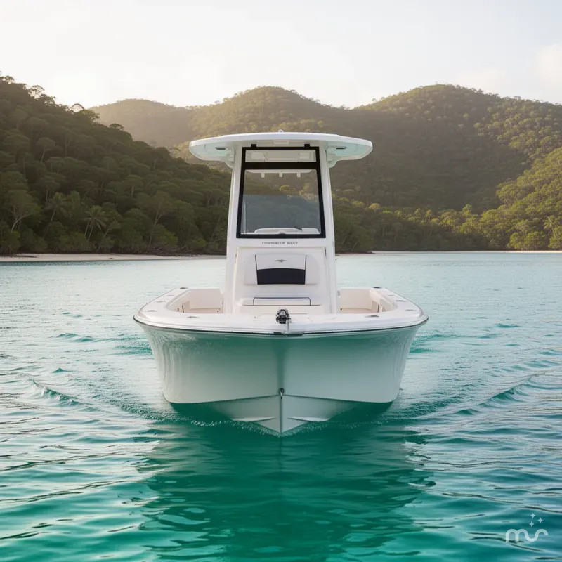 Slide: The Image of Tidewater 2300 Carolina Bay 2026 - 3