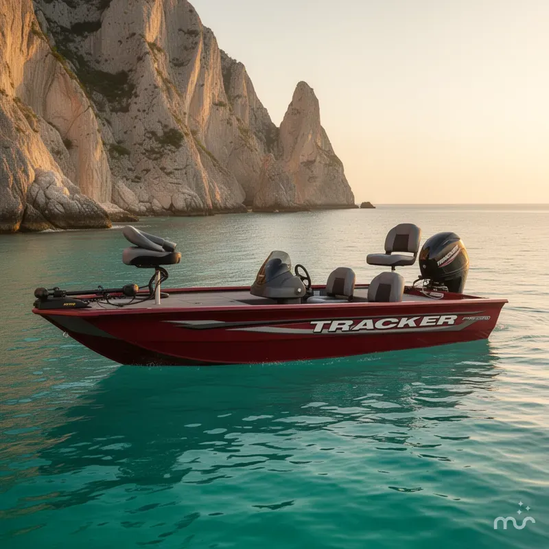 The Image of Tracker Pro 170 2026 - 0
